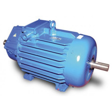 Крановий асинхронний електродвигун 4MTM 225L8 (МТН 512-8, MTF 512-8) з фазним ротором