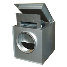Systemair KVK 315 L Ins. Circ. duct fan