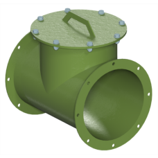 Hatch insert