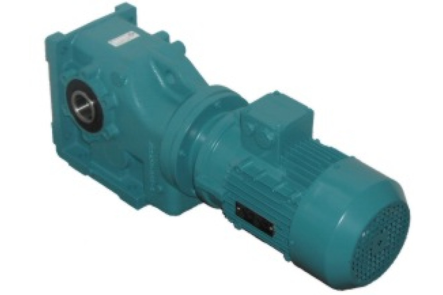 Geared motor KTM-63