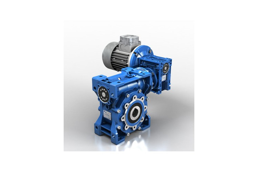 Geared motor MCh2-160