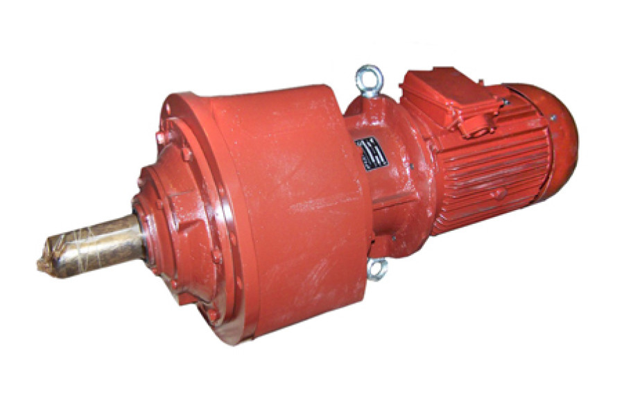Geared motor MR2-500-22-40