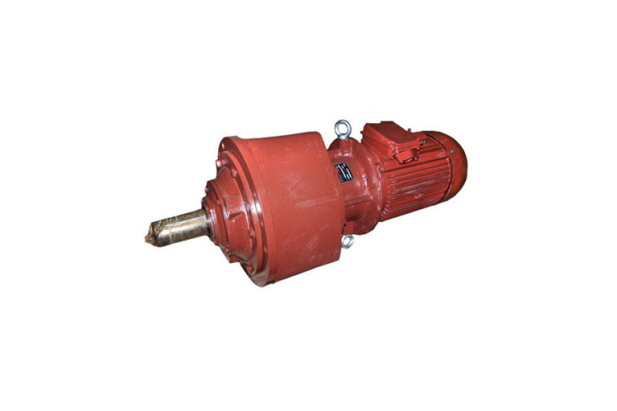 Geared motor MR2-315U-14-80