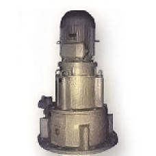 Geared motor MR3-800-23-4