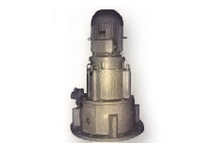 Geared motor MR3-800-23-4