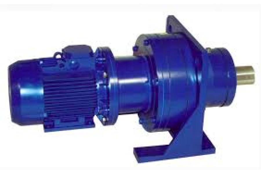 Geared motor MPO1M-10-5,74-3/250