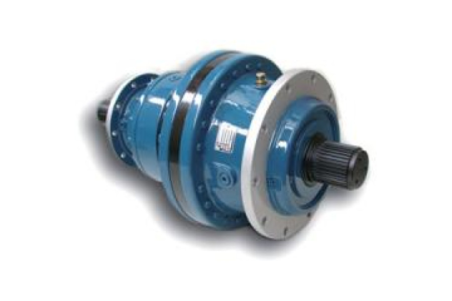 Geared motor MPO2-18-45,5-11/32