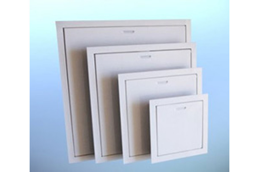 Дверцы ревизионные Dospel Magnat 300x300