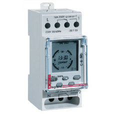 Systemair MicroREX D21 Plus Time Switch