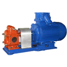 Pump Sh 40-4-19,5/6B