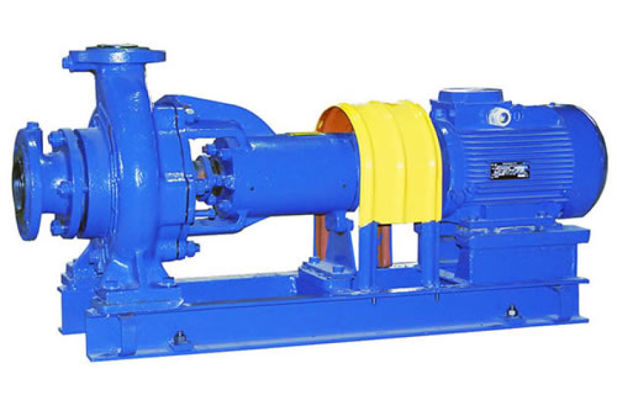Pump 2SM 100-65-200/2a (22,0/3000)