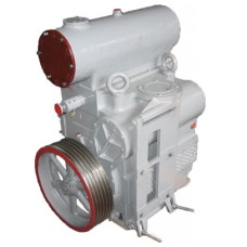 Vacuum pump AVZ-180K