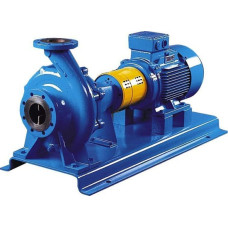 Pump AH 50-32-160 with el. motor AIR 100 L2 5,5 kW