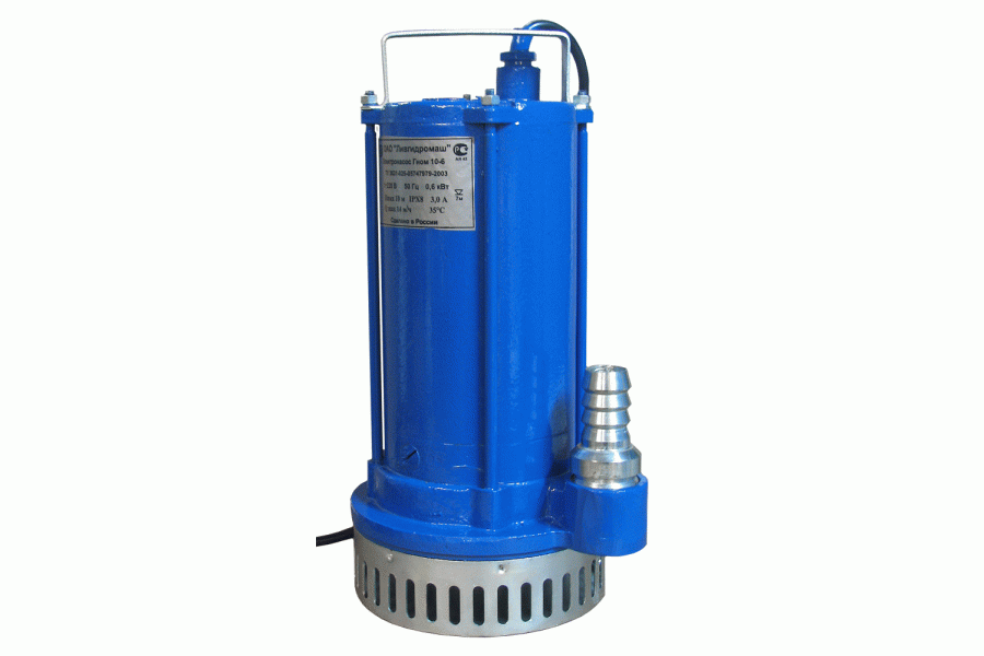 Насос ГНОМ 16-16 (220v) с п. выкл.