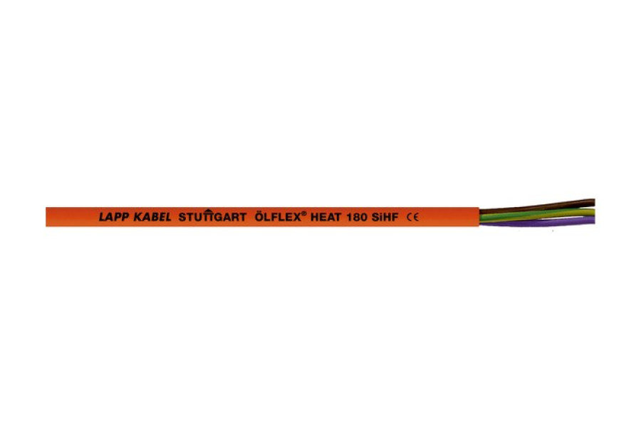 OLFLEX HEAT 180 SiHF 5 G0,75''