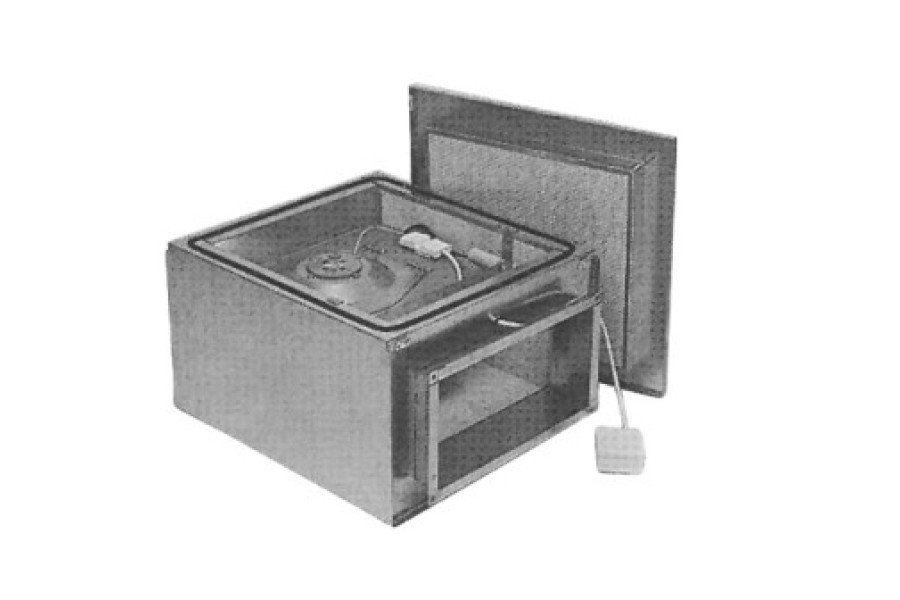 Ostberg IRE 80x50 C