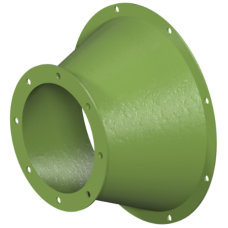 Adapters and flexible inserts