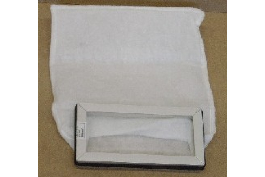 Filters SE Systemair PFVR 250 EH/B Filter EU3