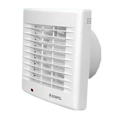 Axial ventilator POLO 4,5,6 Dospel POLO 5 120 AZ