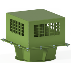 Anti-explosion device UZS