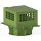 Anti-explosion device UZS