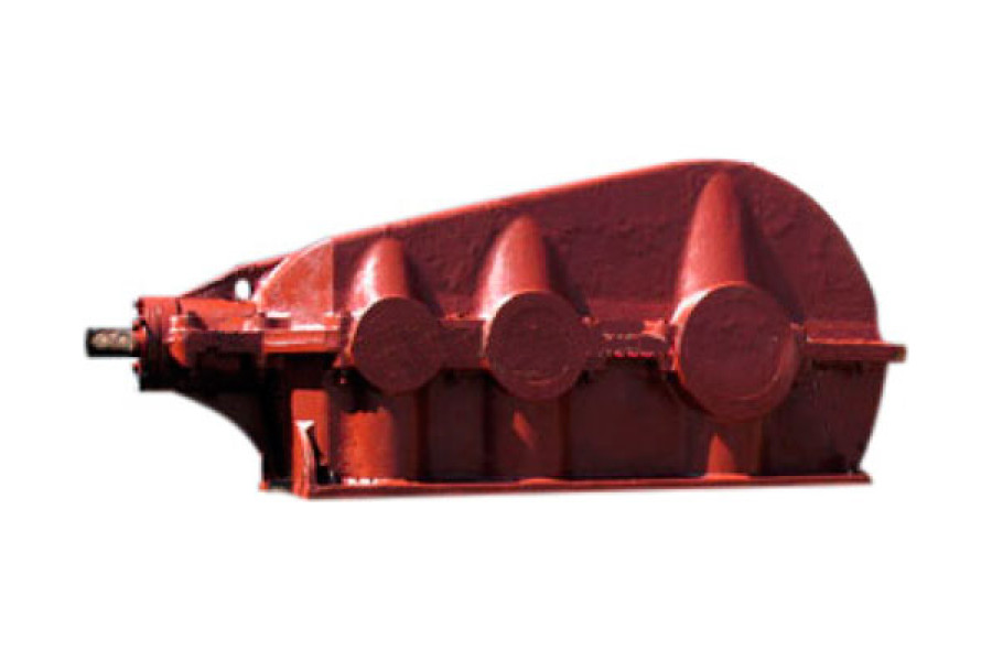 Редуктор КЦ2-750
