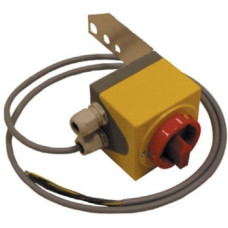 Systemair REV-3POL/03 switch ON/OFF