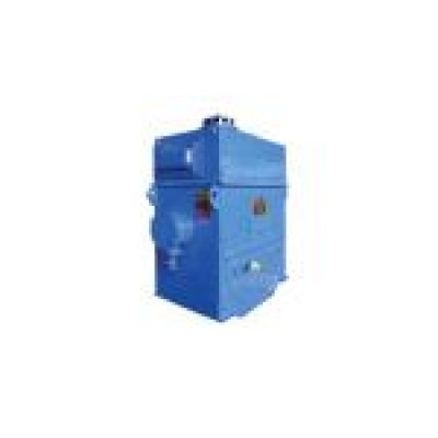 Explosion proof synchronous electric motors