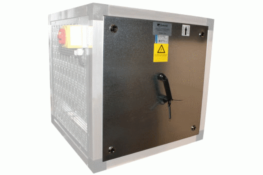 Systemair SDM Service Door MUB 062 comp.