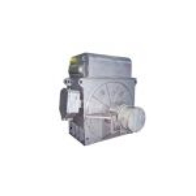 Electric motors type SDS3-2 for attrition mill drive