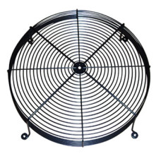 Systemair SG AW-D BGr 056, RAL 9005
