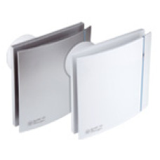 З низьким рівнем шуму S&P SILENT-100 DESIGN 3C CZ SILVER