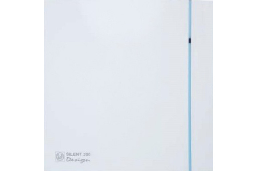 З низьким рівнем шуму S&P SILENT-200 DESIGN 3C CRZ