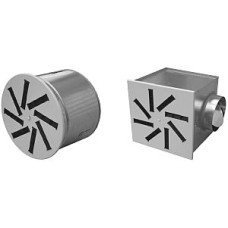 Systemair VVKR-A-S-600x32-B Diffuser