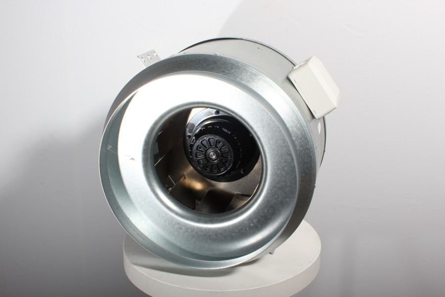 Systemair KD 250 L1 Circular duct fan