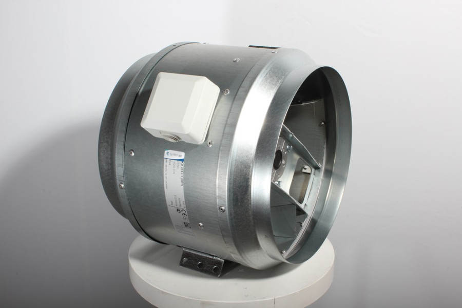 Systemair KD 250 L1 Circular duct fan