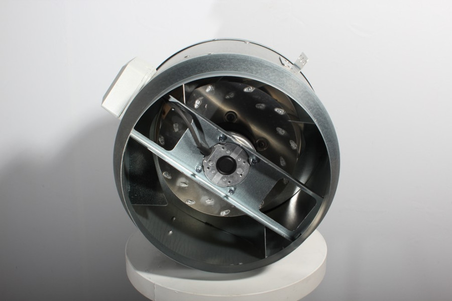 Systemair KD 250 L1 Circular duct fan