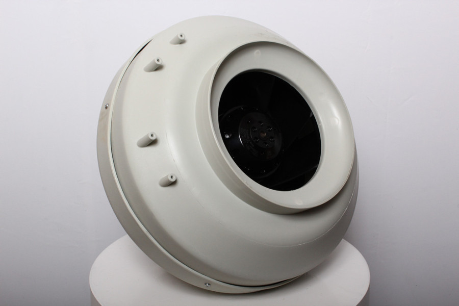 Systemair RVK sileo 160E2 1ph/230V