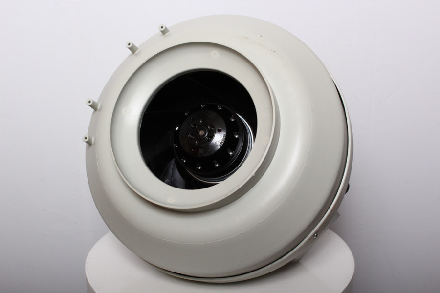 Systemair RVK sileo 200E2-L1 1ph/230V