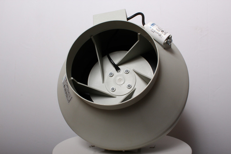 Systemair RVK sileo 200E2-L1 1ph/230V