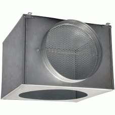 Розподільні камери Systemair TSD-PB-315 Plenum box