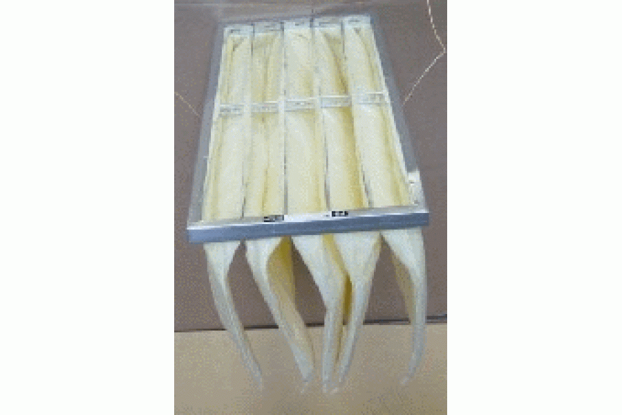 Systemair BFT 1500/TR04 F5 Filter