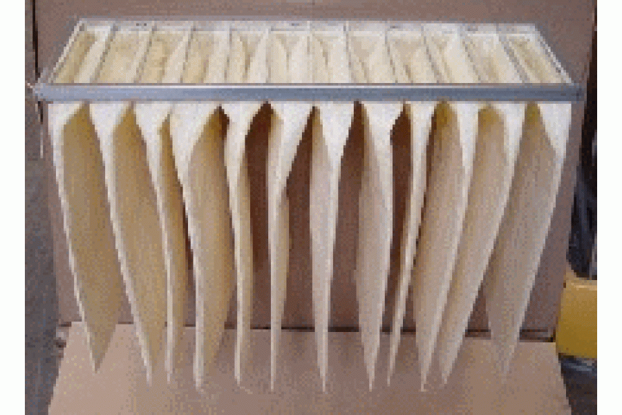 Systemair BFT TR15 F5 Filter