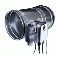 Клапани Systemair PK-I-R-EI90S-630-DV7-T