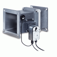 Valves Systemair PK-I-S-EI120S-800x800-DV7-T