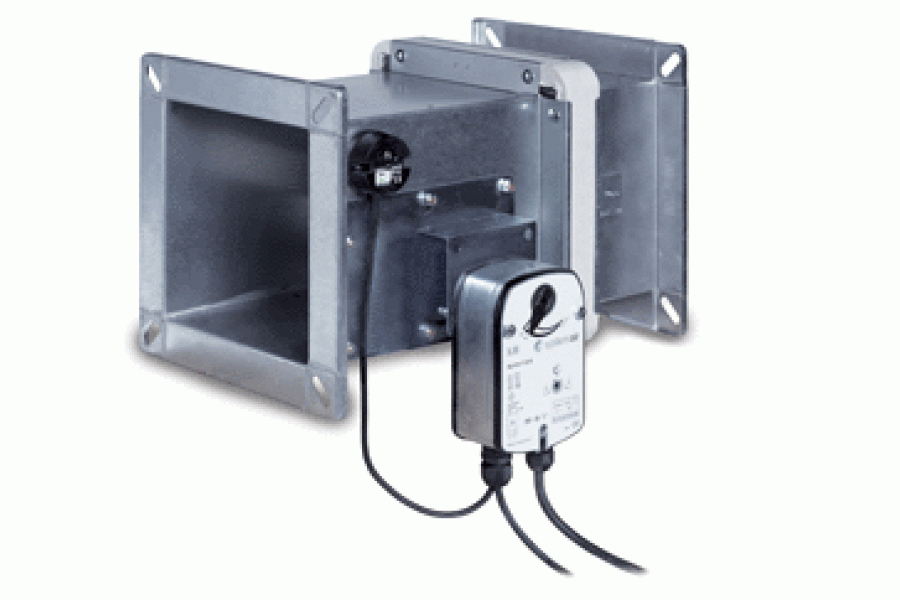 Valves Systemair PK-I-S-EI120S-700x700-DV9-T