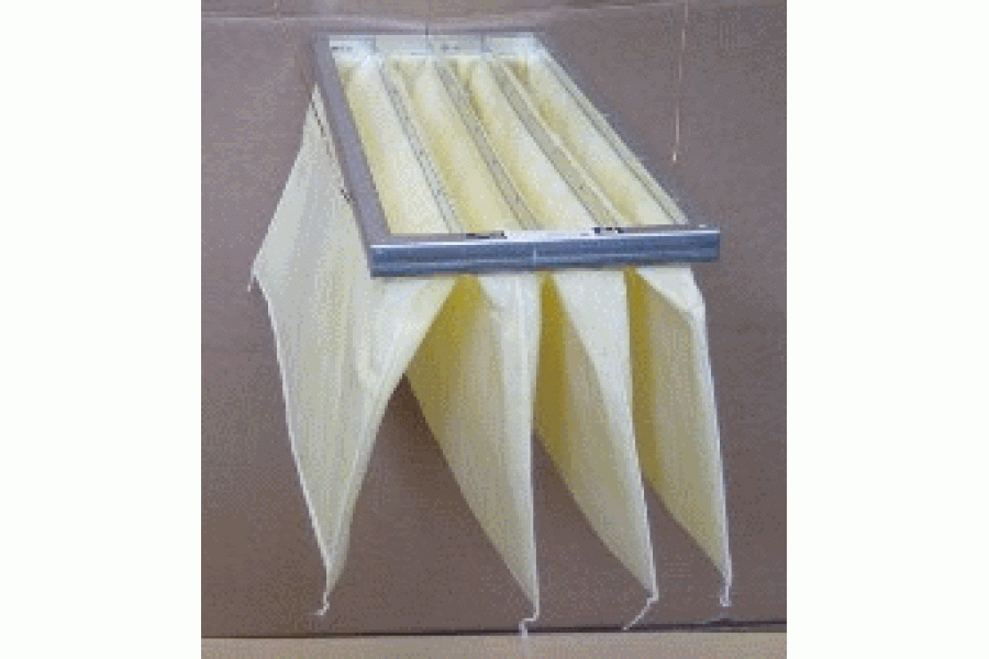 Systemair BFT 1000/TR03 F5 Filter