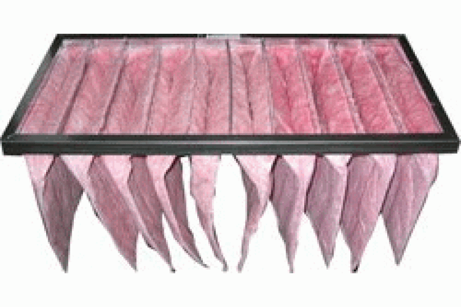 Systemair BFT 1000/TR03 F7 Filter
