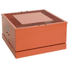Systemair TFE 220-S Roof fan red 