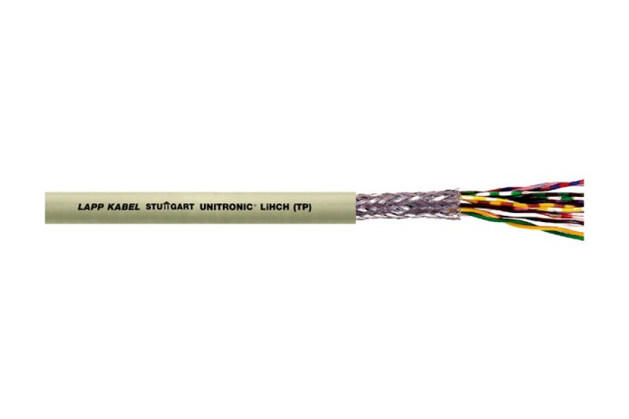 UNITRONIC Lihch TP 4X2X1